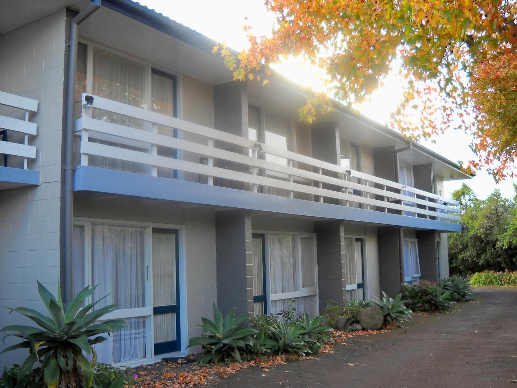 Mount Eden Motel Auckland Exterior photo